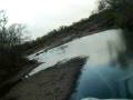 Good Quality version of Landing on a tight gravel Bar in A Maule M7