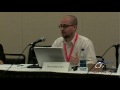 David Bennion The Last 5 Years of Immigration Reform in Congress Netroots Nation 2009 Day 2
