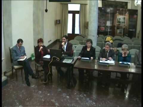 Insegnare e apprendere la statistica. Intervento di Alessandra Angelucci [3/9]