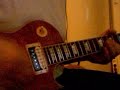 Fade To Black (Outro solo)
