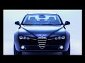 Alfa Romeo 159 promotional video