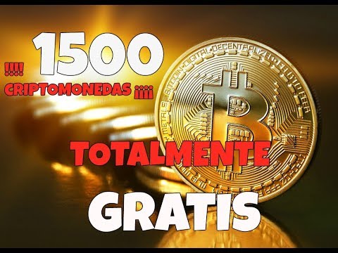 GRATIS 1.500 Criptomonedas GRATIS