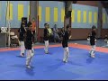 dimostrazione del tora do KARATE 2008 dimostrazione del tora do KARATE 2008