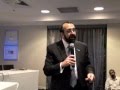 Robert Spencer speaks in Brisbane, Australia, December 1, 2011