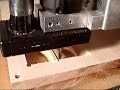 3D CNC fr�sen Holz, milling engraving High-Z CNC-STEP