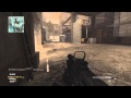 MW3 Live FFA #7 - Hardhat FAD Rampage