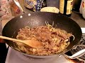 korean bulgogi stir fry