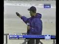 TWC Hurricane Georges coverage 1998: Clip 3