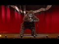 Mighty Boosh Bollo Standup