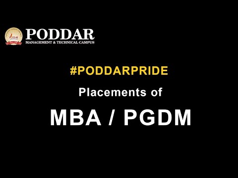 Poddar Management Training Institute Jaipur General video thumbnail 5