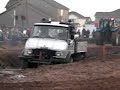 Virgil Stampede 2006 Mud Bog - Unimog