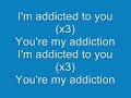 Ryan leslie ft cassie addiction lyrics