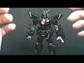 A mobile suit that appeared once in the G Gundam manga before getting destroyed. I really liked how it looked so I tried to replicate it with an extra Shinning Gundam.