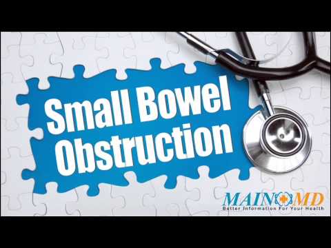 how to relieve bowel obstruction