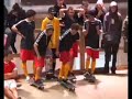 Skateboard L�nderspiel D�nemark VS Deutschland \"Curb Cut\"
