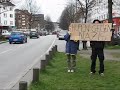 Hupen gegen Nazis Hupen gegen Nazis