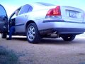 S60 Awd 3 Catback with Magnaflow