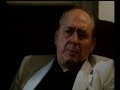 An interview with JGBallard from 1986 Director Solveig Nordlund