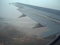 landing rwy 35r in foggy casablanca after a flight from ouarzazate.20 august 2007.(737-500 cn-rnb)