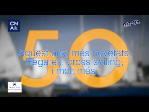 Promo 50 Gran dia de la Vela Bufete Frau