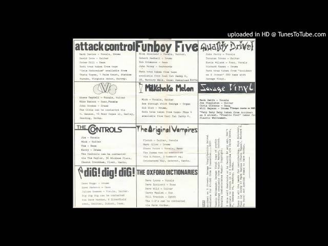 Quality Drivel Subliminal Cuts EP Quality Drivel Subliminal Cuts EP