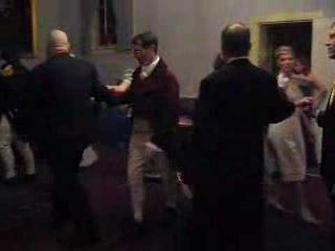 12th Night Ball at Riversdale Mansion