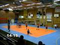 Tufft läge för Team Gotland Volleyboll