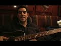What (RED) means to Joshua Radin