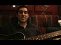 What (RED) means to Joshua Radin