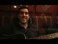 What (RED) means to Joshua Radin
