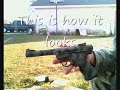 How to paint camo for airsoft guns