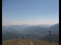 Stork 2 auf dem Monte-Bar im Tessin