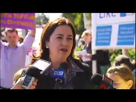 qld - More info on Qld school closures http://greenshack.info/index.php/newmania/qld-school-closures-and-sell-off.html State school protests spark political rebuff...