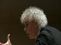 Tristan und Isolde (vorspiel und liebestod) Simon Rattle Berliner Philharmoniker Teil:2