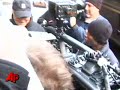 Raw Video: Madoff Returns From Court