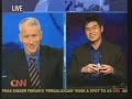tyson mao solving rubiks cube blindfolded on cnn