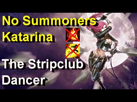 No Summoners AP Katarina Guide - The Stripclub Dancer - League of Legends