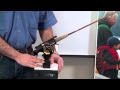 Scotty Fly Rod Holder