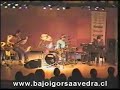 Igor Saavedra triunvirato \"Teen Town\",e.moderna 99