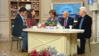 Kemal Yalcin and Karine Kocharyan’s interview on Armenian National TV Network