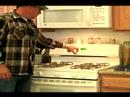 How to Bar-B-Que Pork Ribs : BBQ Pork Ribs: Preparing the Oven How to Bar-B-Que Pork Ribs : BBQ Pork Ribs: Preparing the Oven