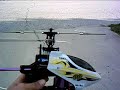 Heli-Max AXE CP R/C Helicopter Spool Up
