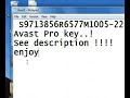 Avast! Professional Product Key (NO KEYGENS)