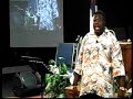 THE BISHOP IS TEACHING 1