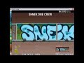 snek shnek dnb crew