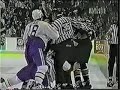 Rob Ray pounds Murray Baron