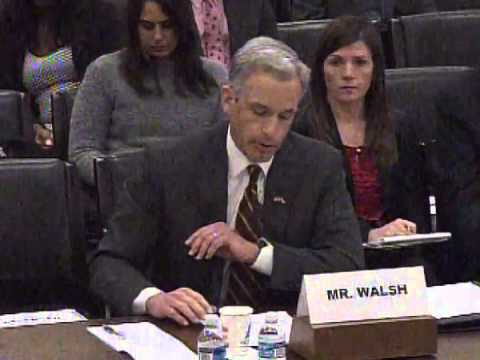 3-4-2014 Mixed Signals: The Administration's Stance on Marijuana, Part Two