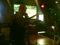 Ronnie playing Mr Big 11172009 Johnny Gs.wmv