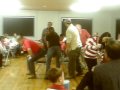 Fil-Am christmas Party, Boyne City, Mi 11-21-09