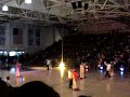 IHS Multicultural Assembly 2007:  Jota de Paragua
